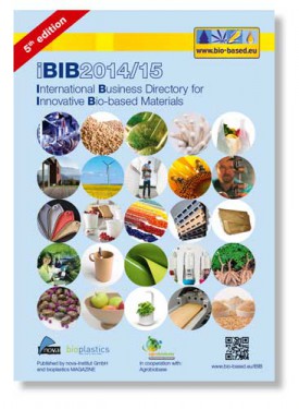 JELUPLAST is listet in the International Directory for Biobades Materials