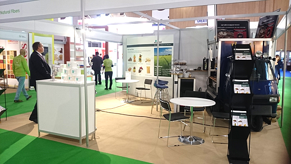JELU-WERK is exhibiting its food additives at FI 2015 in Paris